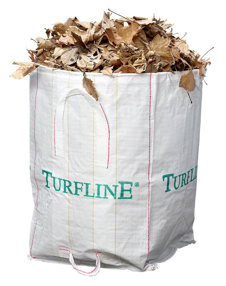 Produktbillede af Turfline Haveaffaldssæk 200 liter på tilbud i høj kvalitet