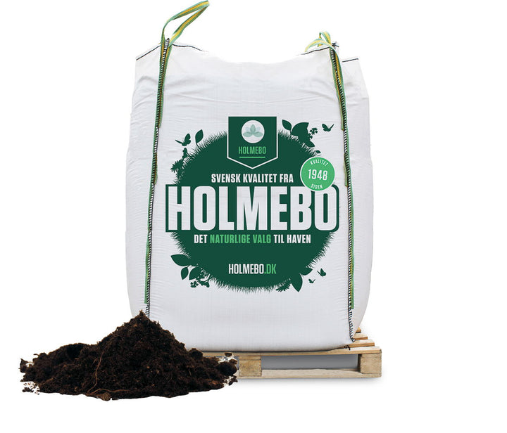 Produktbillede af Holmebo Gartnermuld 2000 liter på tilbud i høj kvalitet