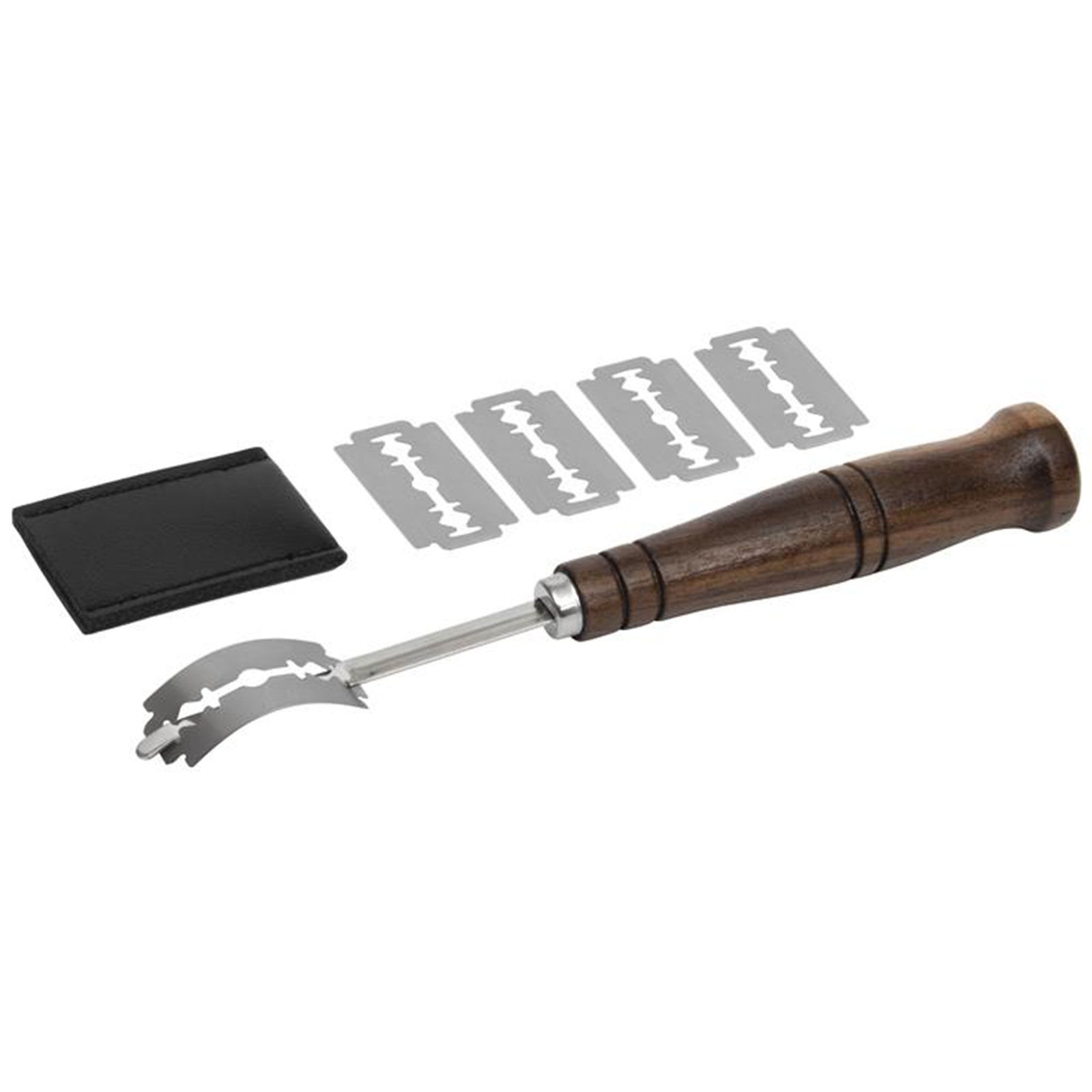 Mareld Mareld Lang dejkniv / Snitkniv med barberblad ❤ detaljebillede (Bagning)