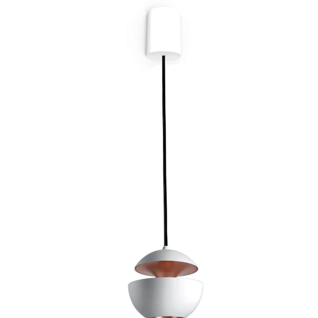 Produktbillede af HCS Mini Hvid/Kobber DCW Editions i premium kvalitet