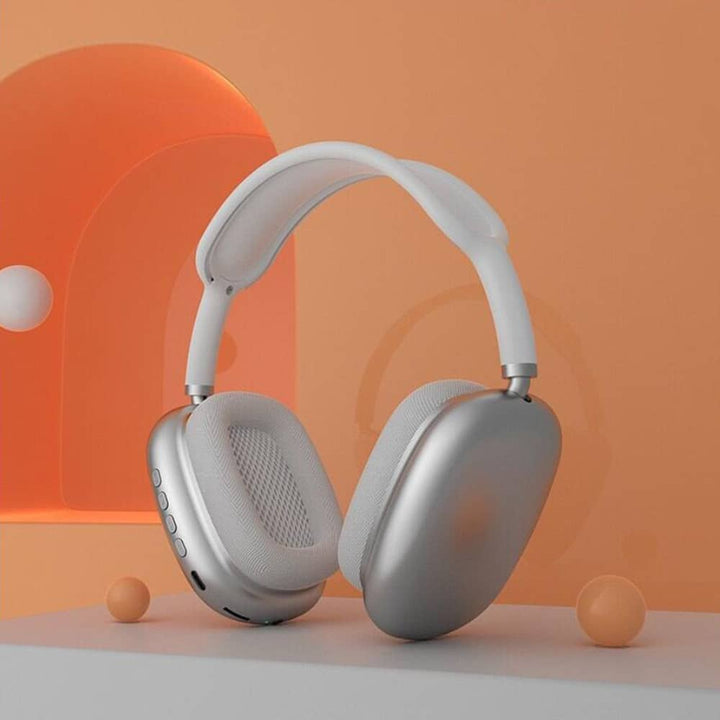 Produktbillede af Køb Bluetooth Headset P9 (Sølv og Sort) Sort på tilbud