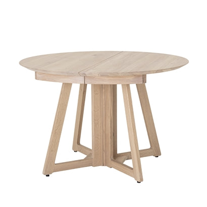 Produktbillede af BLOOMINGVILLE OWEN SPISEBORD NATUR 118 i premium kvalitet