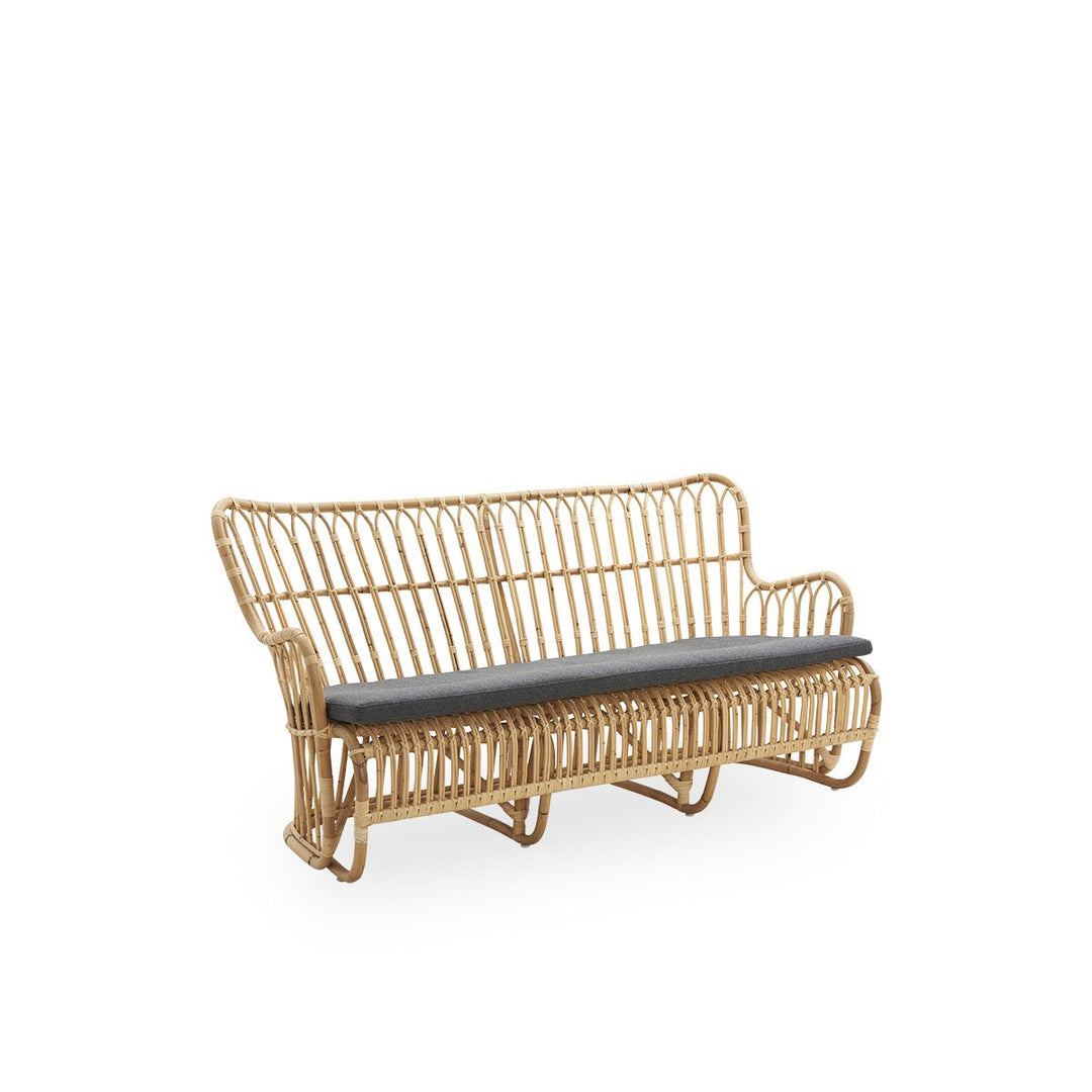 Produktbillede af SIKA DESIGN TULIP SOFA INKL/HYNDE NATUR 160 i premium kvalitet