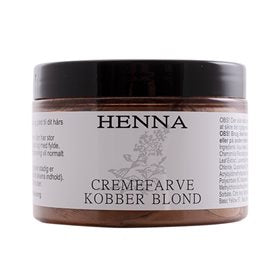 Produktbillede af Rømer Henna cremefarve kobber blond Kobber blond på tilbud
