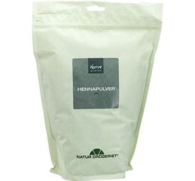 Produktbillede af ND Hennapulver rød 1 Kg på tilbud