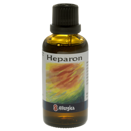 Produktbillede af Allergica Heparon 50 ml. på tilbud