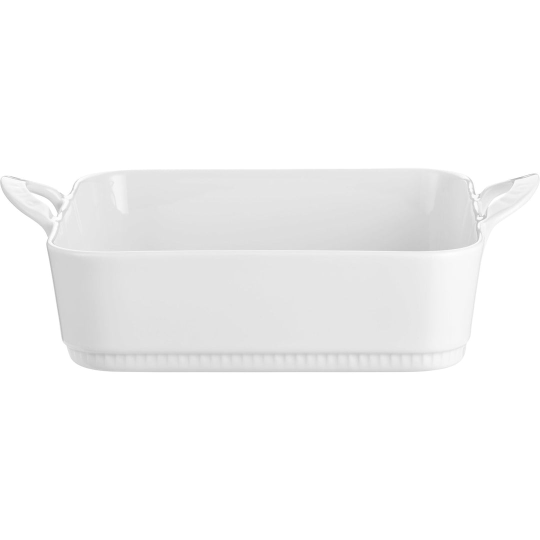 Pillivuyt Pillivuyt Toulouse kvadratfad, 27 x 27 cm. – vinkelbillede (Fad)