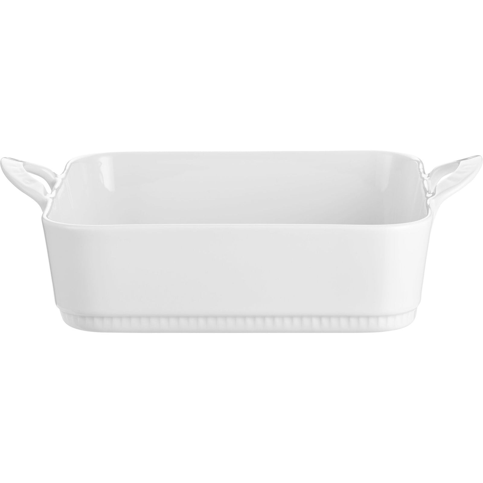 Pillivuyt Pillivuyt Toulouse kvadratfad, 27 x 27 cm. – vinkelbillede (Fad)