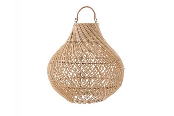 Hera Lampeskærm - Naturrattan ❤ Kæmpe udvalg i Gozomo.dk ❤ Billig fragt og hurtig levering 2 - 5 hverdage - Varenummer: HML-DK3645 / Ean: på lager - Udsalg på INDEMØBLER > Lamper Spar op til 55% - Over 1334 design mærker på udsalg