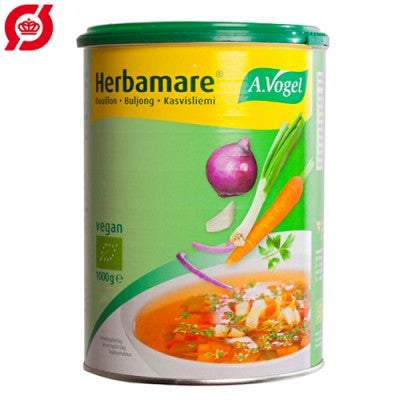 Produktbillede af A. Vogel Herbamare Urtebouillon Ø 1000 g. på tilbud