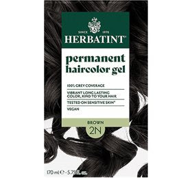 Produktbillede af Herbatint 2N Brown 170 ml. på tilbud