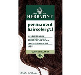 Produktbillede af Herbatint 4R Copper Chestnut 150 ml. X på tilbud