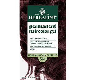 Produktbillede af Herbatint 5M Light Mahogany Chestnut 150 ml x på tilbud