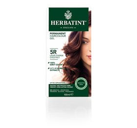 Herbatint 5R hårfarve Light Copper Chestnut  &bull; 170 ml