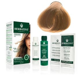 Detaljeret produktbillede af Herbatint 8D Light Golden Blond 150 ml X på tilbud