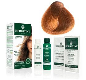 Produktbillede af Herbatint 8R Light Copper Blond 150 ml. X på tilbud
