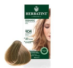 Stort online udvalg i Herbatint 9DR Copperish Gold 150 ml ❤ Herbatint ❤ Hurtig levering: 1 - 2 Hverdage og gratis fragt v/køb over 295 kr. GLS til pakkeshop ❤ Varenummer: HG-23062 og barcode / Ean: 8016744800068 på lager - Kæmpe udvalg i Personlig pleje - Over 424 kendte brands på udsalg