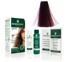 Stort online udvalg i Herbatint FF 4 Violet 150 ml ❤ Herbatint ❤ Hurtig levering: 1 - 2 Hverdage og gratis fragt v/køb over 295 kr. GLS til pakkeshop ❤ Varenummer: HG-2087-1 og barcode / Ean: 8016744503044 på lager - Kæmpe udvalg i Personlig pleje - Over 424 kendte brands på udsalg