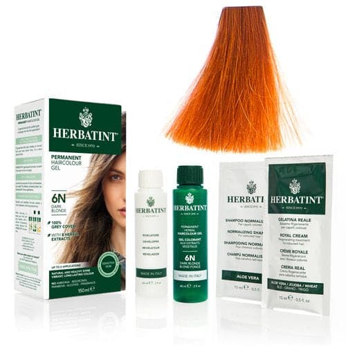 Stort online udvalg i Herbatint FF 6 Orange 135 ml. ❤ Herbatint ❤ Hurtig levering: 1 - 2 Hverdage og gratis fragt v/køb over 295 kr. GLS til pakkeshop ❤ Varenummer: HG-2089 og barcode / Ean: 8016744503068 på lager - Kæmpe udvalg i Personlig pleje - Over 424 kendte brands på udsalg