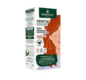 Stort online udvalg i Herbatint hårfarve Henna Love Power 100g. ❤ Herbatint ❤ Hurtig levering: 1 - 2 Hverdage og gratis fragt v/køb over 295 kr. GLS til pakkeshop ❤ Varenummer: HG-51552 og barcode / Ean: 8016744803083 på lager - Kæmpe udvalg i Personlig pleje - Over 424 kendte brands på udsalg