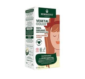 Stort online udvalg i Herbatint hårfarve Pure Caramel Power 100g. ❤ Herbatint ❤ Hurtig levering: 1 - 2 Hverdage og gratis fragt v/køb over 295 kr. GLS til pakkeshop ❤ Varenummer: HG-51551 og barcode / Ean: 8016744803052 på lager - Kæmpe udvalg i Personlig pleje - Over 424 kendte brands på udsalg