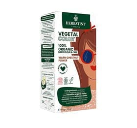 Stort online udvalg i Herbatint hårfarve Warm Chestnut Power 100g. ❤ Herbatint ❤ Hurtig levering: 1 - 2 Hverdage og gratis fragt v/køb over 295 kr. GLS til pakkeshop ❤ Varenummer: HG-51550 og barcode / Ean: 8016744803045 på lager - Kæmpe udvalg i Personlig pleje - Over 424 kendte brands på udsalg