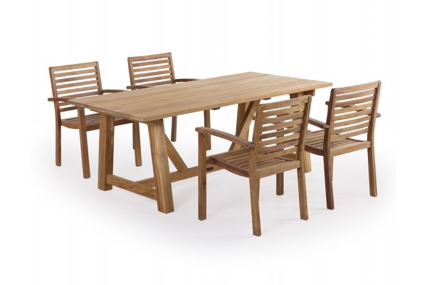 Hercules 200 Pala Teak Havemøbelsæt ❤ Stort online udvalg i KERNETEAK ❤ Billig fragt og hurtig levering 2 - 5 hverdage ❤ Varenummer: HML-DK1085 / Ean: på lager - Udsalg på HAVEMØBELSÆT > Teak havemøbelsæt Spar op til 55% - Over 322 kendte brands på udsalg