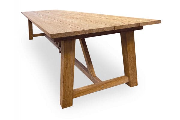 Hercules Teak Plankebord - 100x400 cm ❤ Kæmpe udvalg i KERNETEAK ❤ Billig fragt og hurtig levering 2 - 5 hverdage - Varenummer: HML-DK3421 / Ean: &