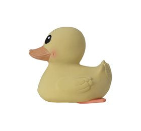 Produktbillede af Hevea badeand Kawan Mini gul på tilbud