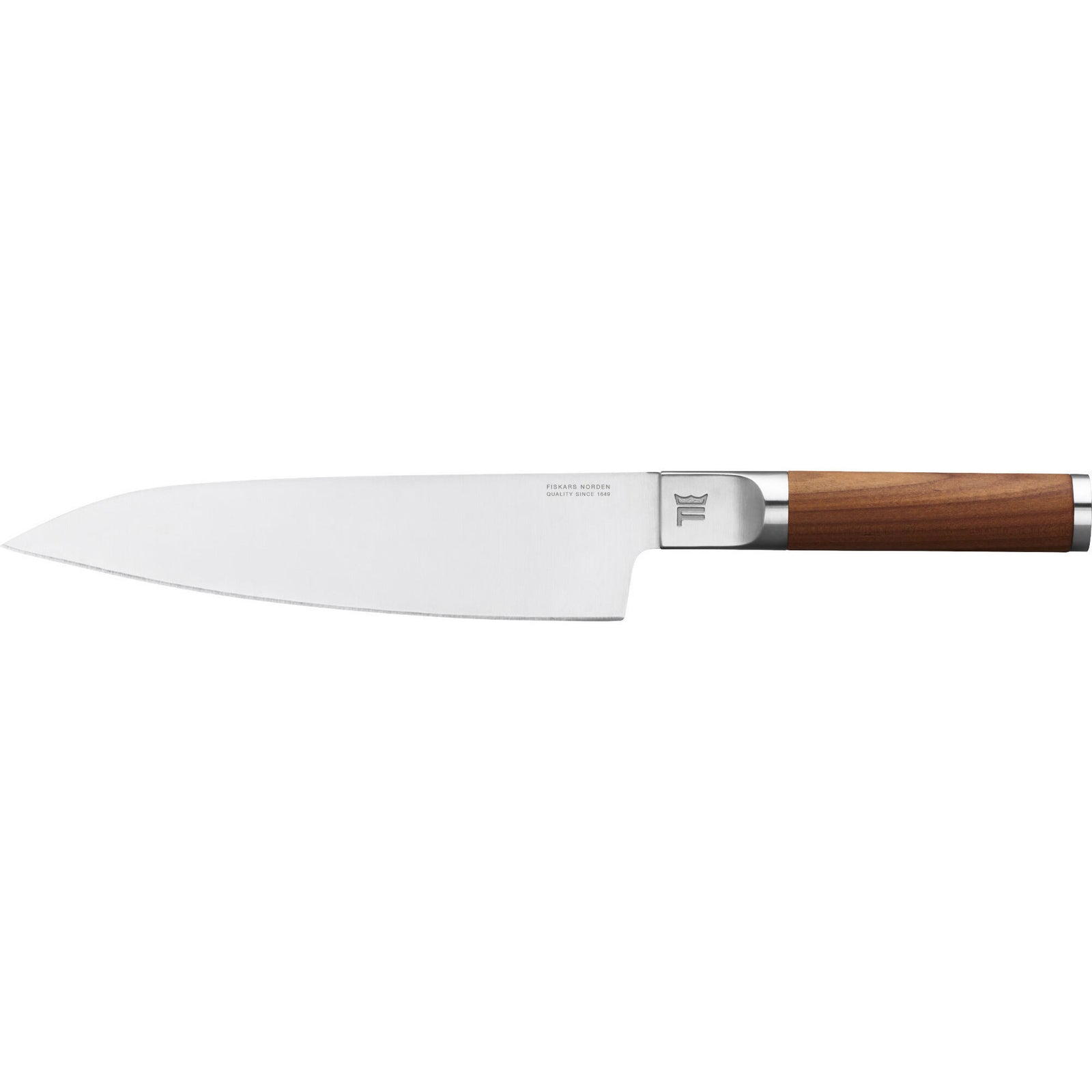 Fiskars Fiskars Norden Kokkekniv 20 cm – frontbillede (Kokkekniv)