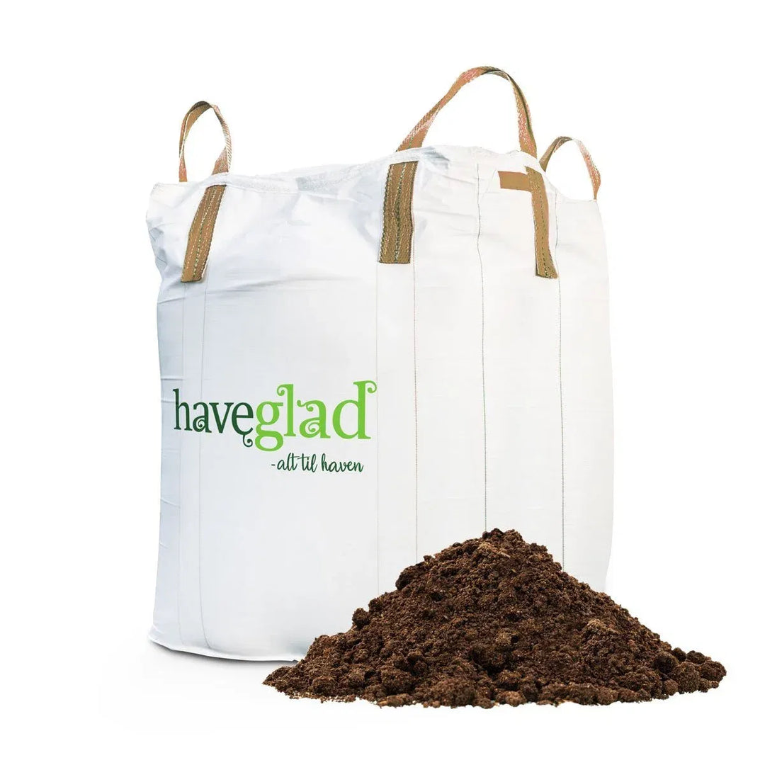 Produktbillede af HG Gartnermuld i bigbag 1000 liter på tilbud i høj kvalitet