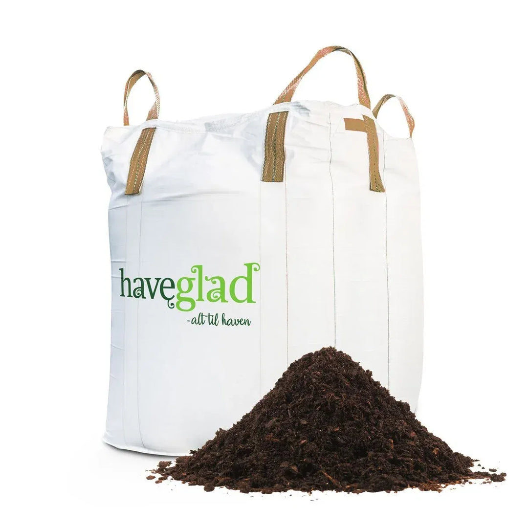 Produktbillede af HG Højbedsmuld i bigbag 1500 liter på tilbud i høj kvalitet