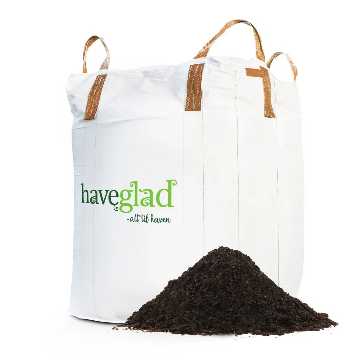 Produktbillede af HG Jordforbedring i bigbag 3000 liter på tilbud i høj kvalitet