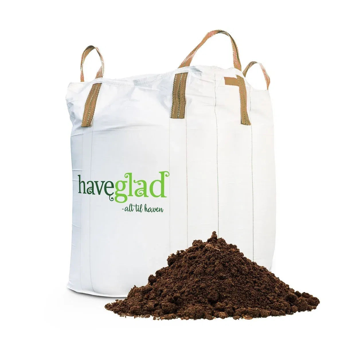 Produktbillede af HG Plantemuld i bigbag 1500 liter på tilbud i høj kvalitet