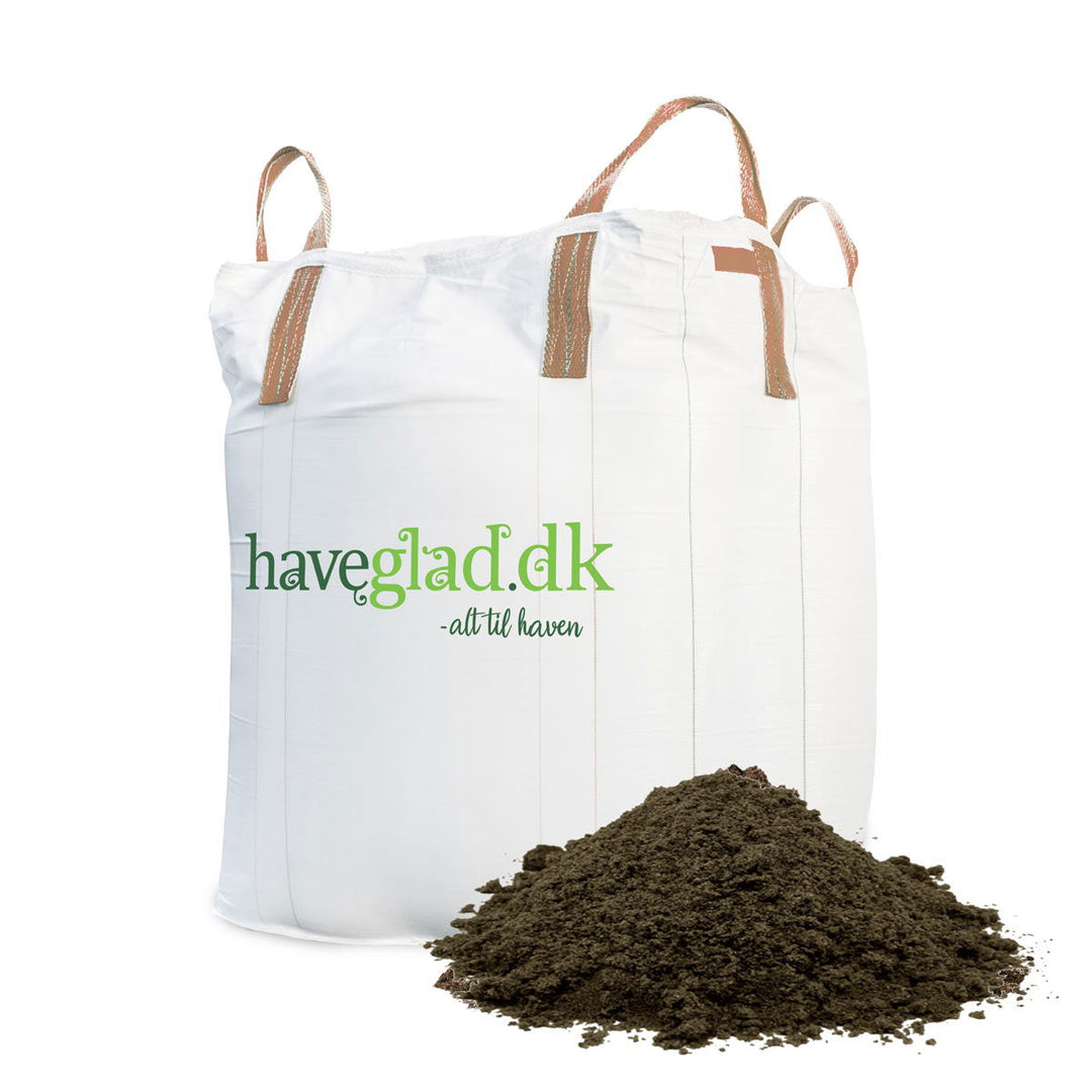Produktbillede af Topdressing til græsplæne 1000 liter på tilbud i høj kvalitet