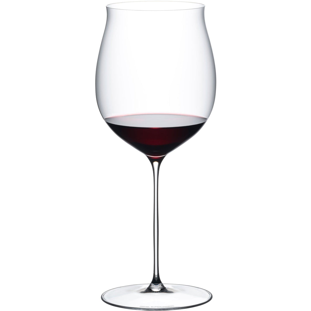 Riedel Riedel Superleggero Bourgogne Grand Cru vinglas 1-pak – frontbillede (Vinglas)