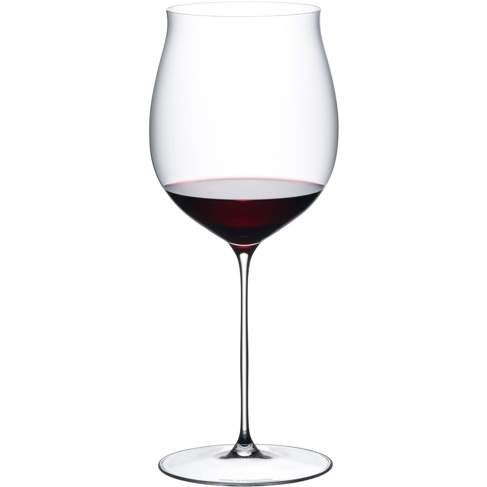 Riedel Riedel Superleggero Bourgogne Grand Cru vinglas 1-pak – frontbillede (Vinglas)