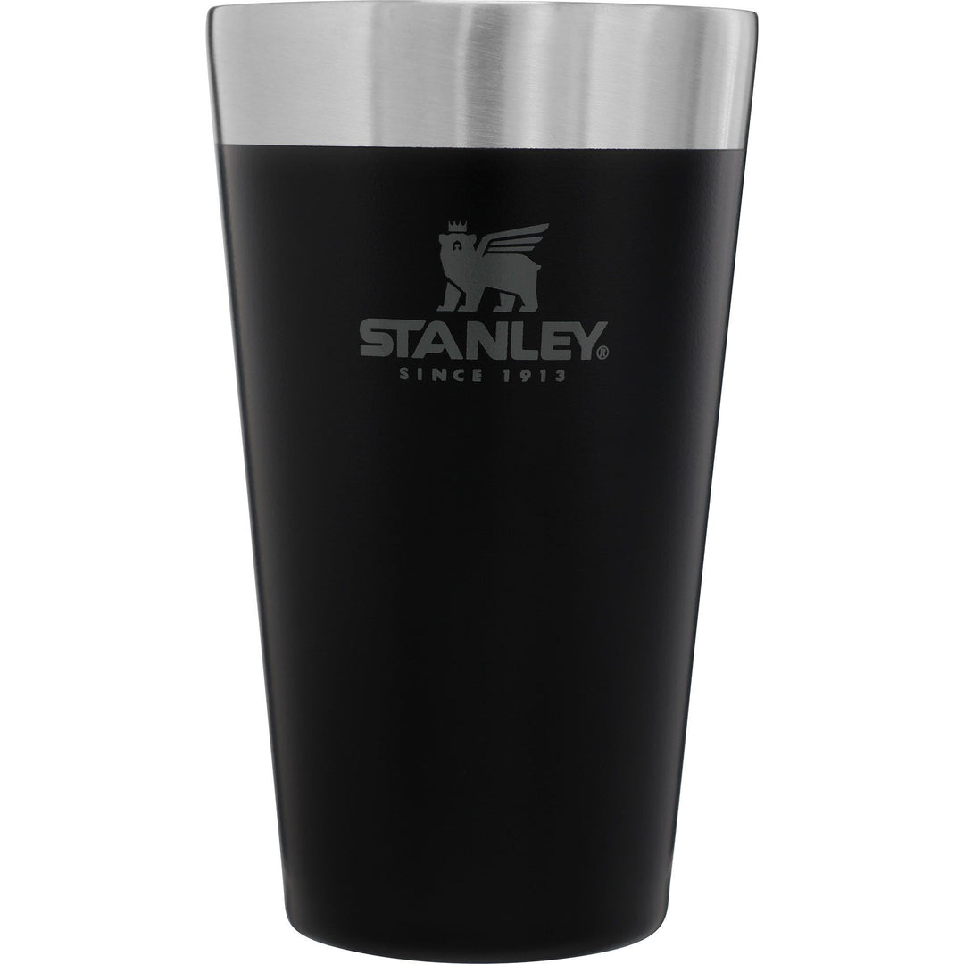 Stanley Stanley The Stacking Beer Pint, mat sort ❤ produktfoto (Ølglas)