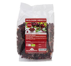 Produktbillede af ND Hibiscus hel Ø 125g. på tilbud