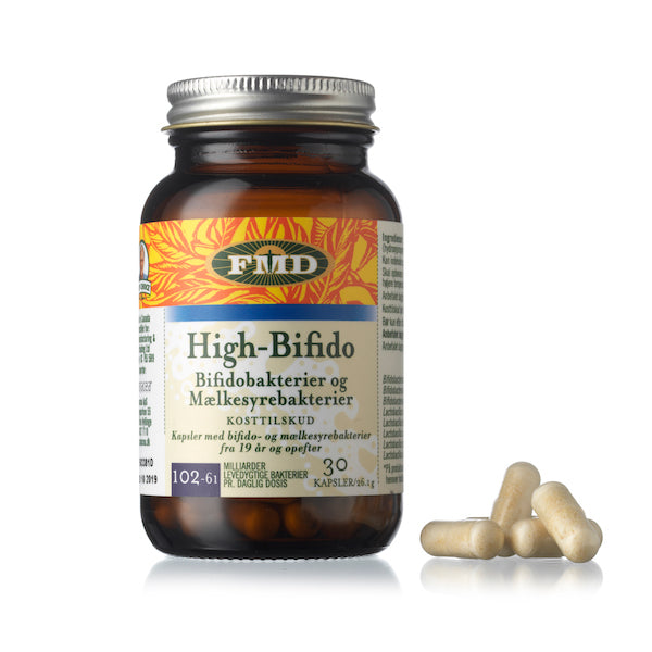 Se Udo's Choice High-Bifido 30 kap. DATOVARE 28/09-2023 ❤ Kæmpe udvalg i Blandet ❤ Hurtig levering: 1 - 2 Hverdage samt billig fragt - Varenummer: HG-9703-1 og barcode / Ean: '061998019740 på lager - Udsalg på Sundhed Spar op til 66% - Over 454 kendte brands på udsalg
