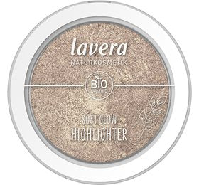 Detaljeret produktbillede af Lavera Highlighter Soft Glow Ethereal Light 02 X på tilbud
