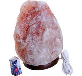Stort online udvalg i Himalaya salt lampe pink 4-6kg 1 stk. ❤ Himalaya ❤ Hurtig levering: 1 - 2 Hverdage og gratis fragt v/køb over 295 kr. GLS til pakkeshop ❤ Varenummer: HG-51143 og barcode / Ean: 8051490400520 på lager - Kæmpe udvalg i Sundhed - Over 424 kendte brands på udsalg