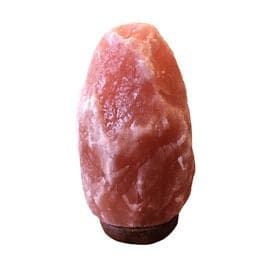 Himalaya salt lampe pink 6-8kg 1 stk.