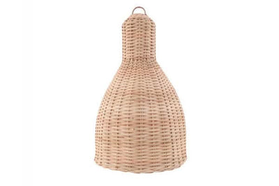 Hira Lampeskærm - Naturrattan ❤ Kæmpe udvalg i Gozomo.dk ❤ Billig fragt og hurtig levering 2 - 5 hverdage - Varenummer: HML-DK3647 / Ean: på lager - Udsalg på INDEMØBLER > Lamper Spar op til 53% - Over 1334 design mærker på udsalg