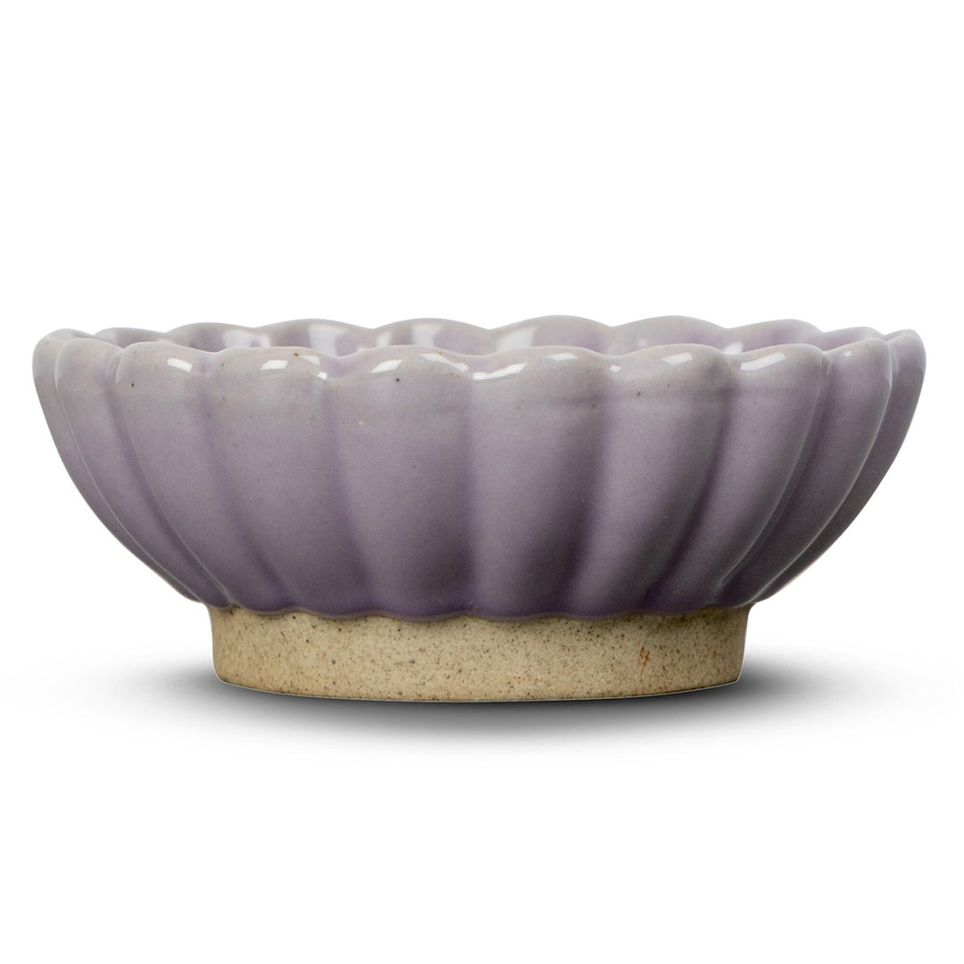 Byon Byon Florian skål small 9,5 cm, lilla ❤ produktbillede (Skål)