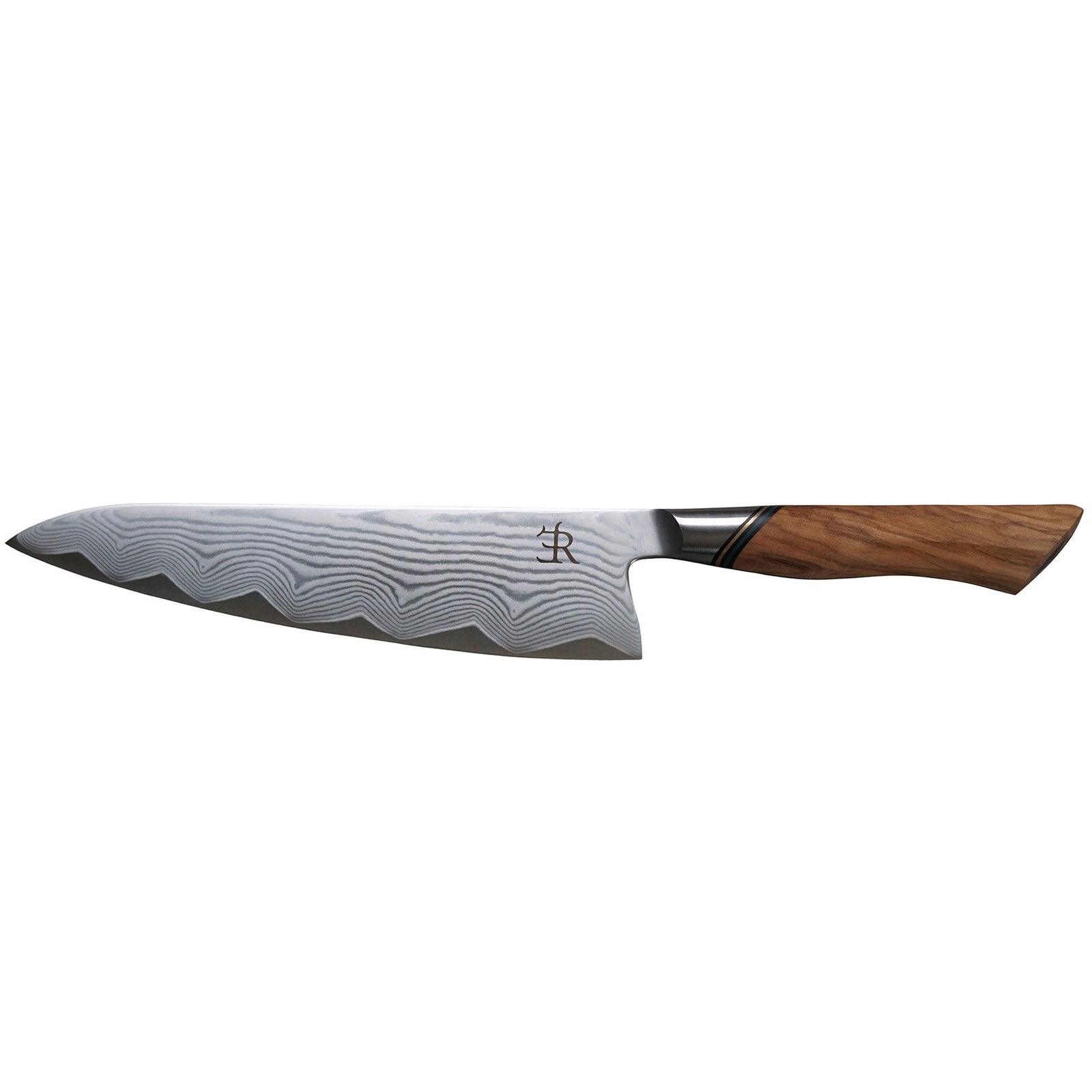 Ryda knives Ryda Knives A73 Legacy Kokkekniv 20,5 cm – produktbillede (Kokkekniv)
