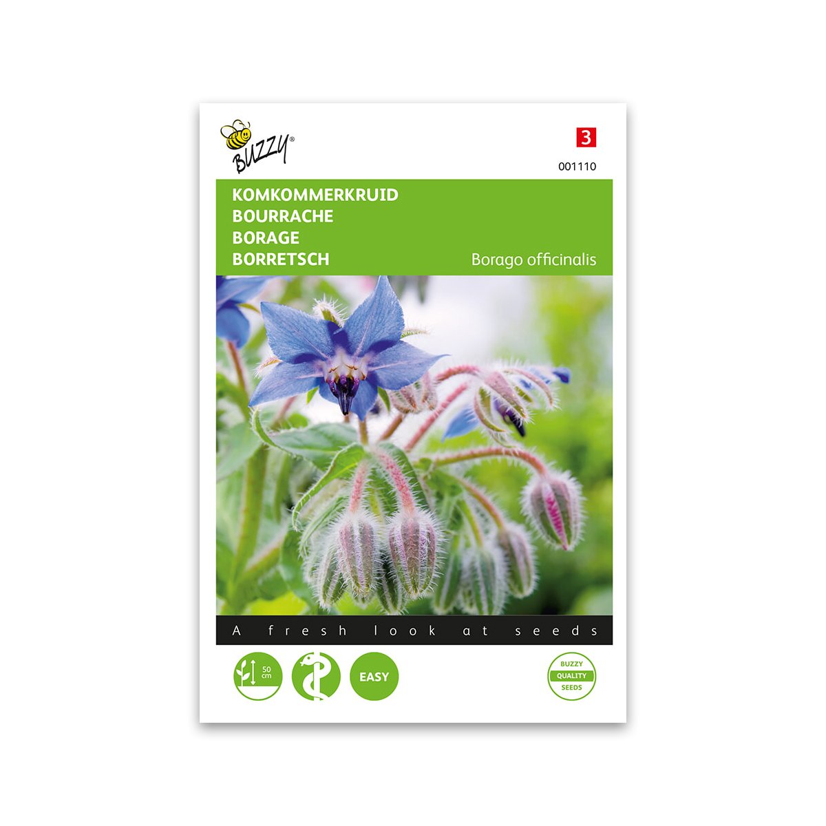 Produktbillede af Hjulkrone frø på tilbud i høj kvalitet