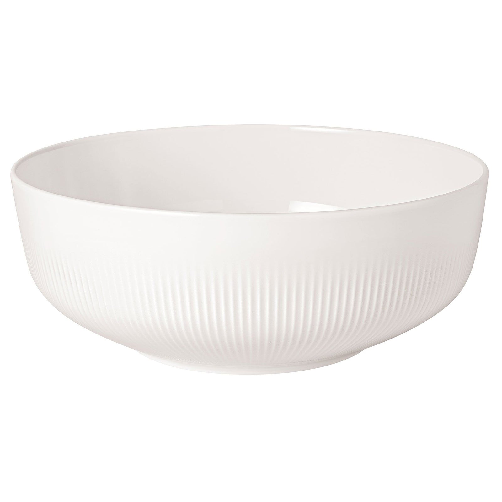 Villeroy & boch Villeroy & boch Afina salatskål Ø26,5 – close-up (Salatskål)