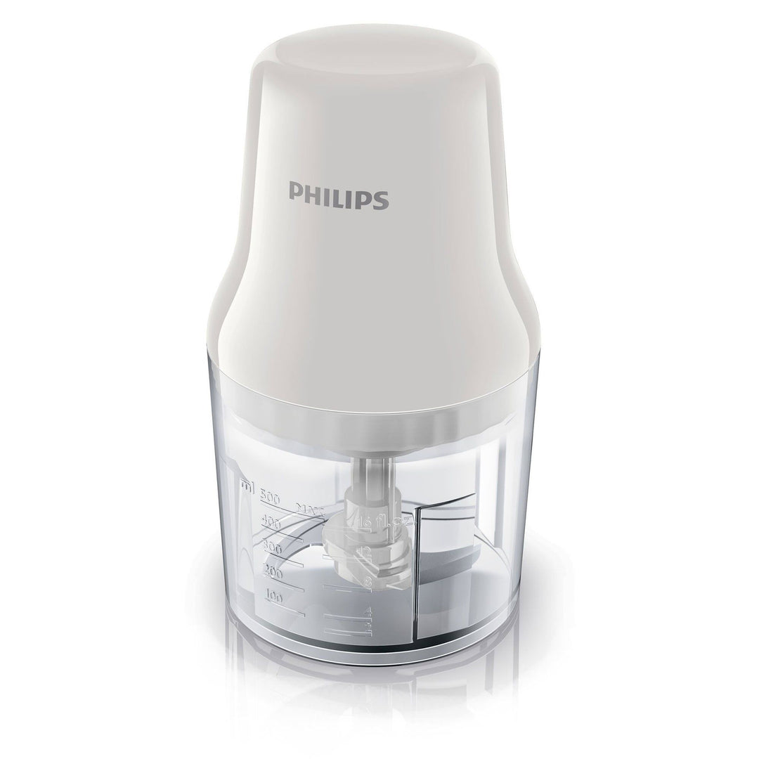 Philips Philips HR1393/00 Daily Collection hakker – vinkelbillede (Minihackere)