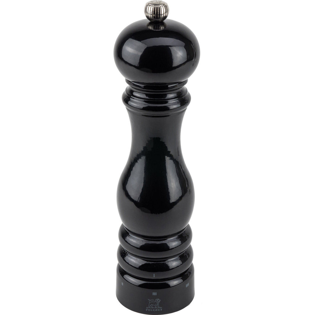 Peugeot Peugeot Paris uS peberkværn sort lak, h: 22 cm ❤ produktfoto (Peberkværn)